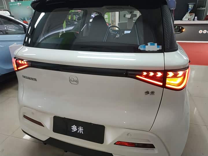 Chery QQ 2025 2025款 405km 舒享型