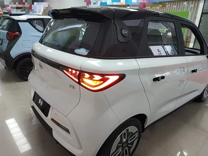 Chery QQ 2025 2025款 405km 舒享型