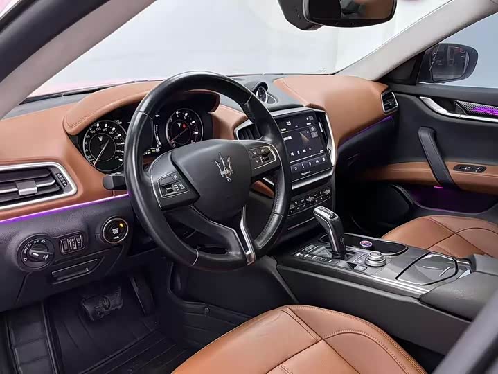 Maserati Ghibli 2022 2022款 2.0T GT锋芒版