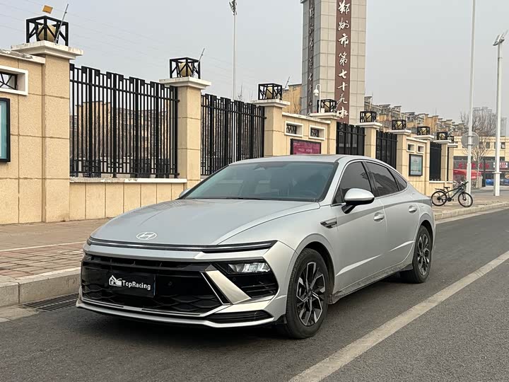 2024 Hyundai Sonata N Line