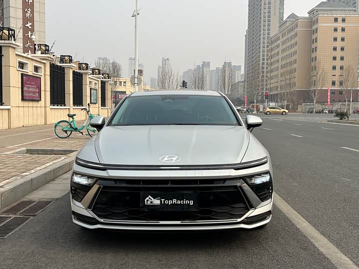 2024 Hyundai Sonata N Line