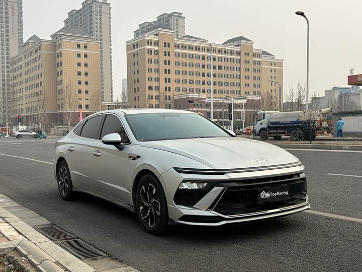 2024 Hyundai Sonata N Line