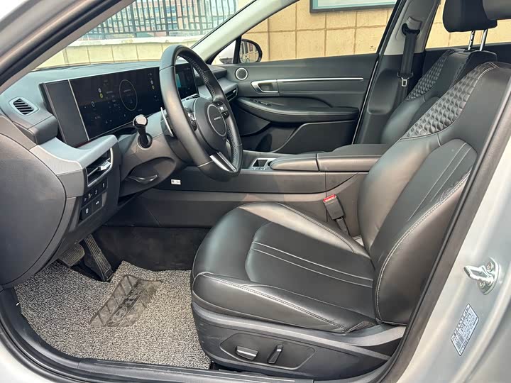 2024 Hyundai Sonata N Line