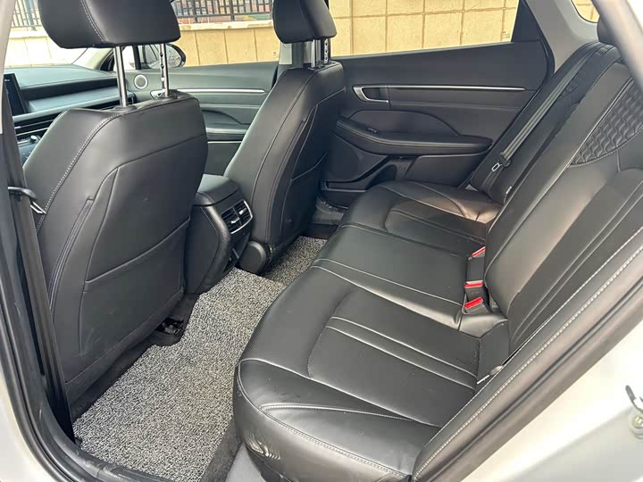 2024 Hyundai Sonata N Line