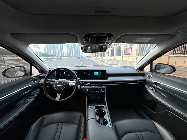 Hyundai Sonata N Line 2024 2024款 1.5T Pro