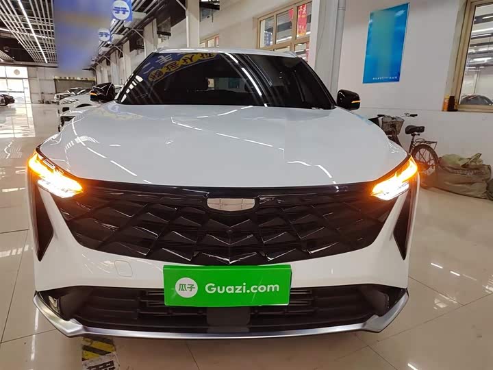 Geely Atlas 2024 2024款 1.5TD 智联+