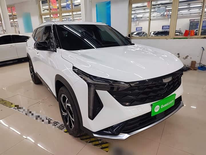 Geely Atlas 2024 2024款 1.5TD 智联+