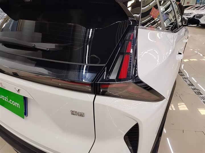 Geely Atlas 2024 2024款 1.5TD 智联+