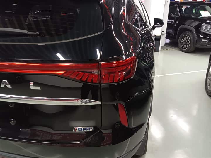 Haval H6 Hybrid 2023 2023款 DHT-PHEV 110KM 悦行版