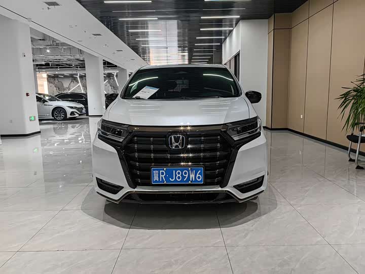 Honda Elysion 2024 2024款 2.0L e:HEV 豪华版