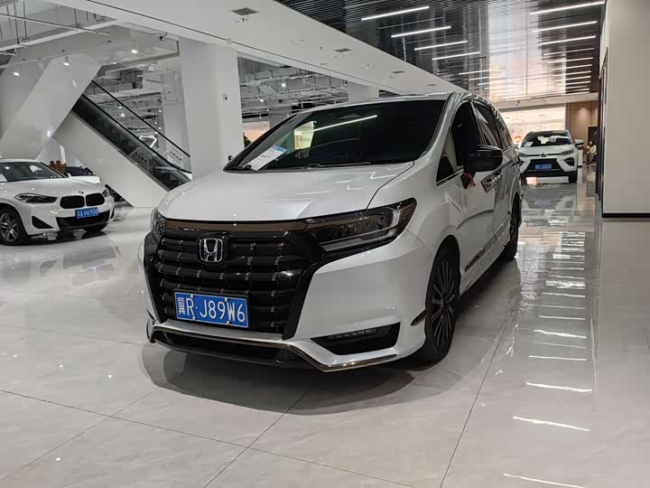 Honda Elysion 2024 2024款 2.0L e:HEV 豪华版