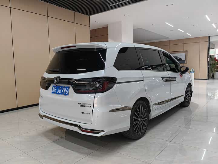 Honda Elysion 2024 2024款 2.0L e:HEV 豪华版