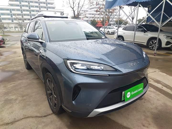 BYD Sea Lion 07 DM-i Hybrid 2025 2025款 150 领航+版