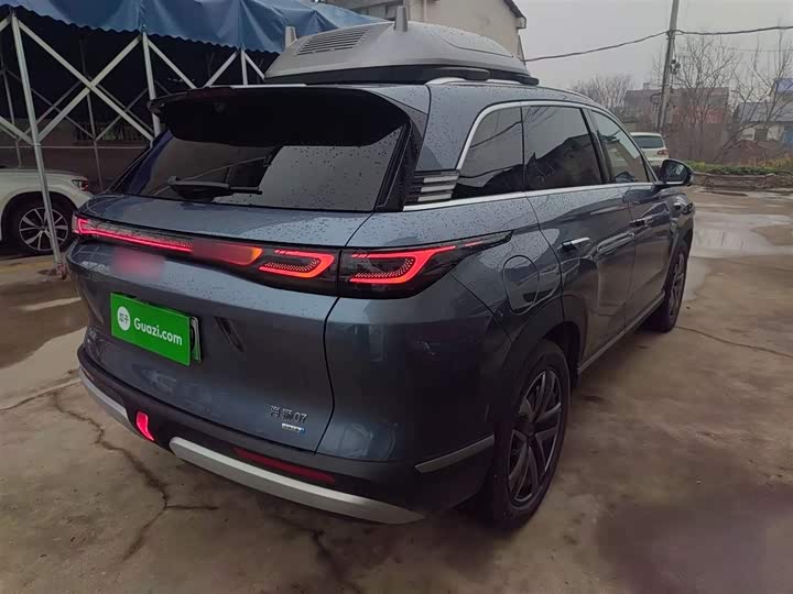 BYD Sea Lion 07 DM-i Hybrid 2025 2025款 150 领航+版