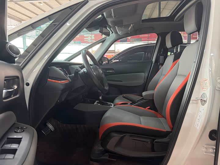 Honda Life 2023 2023款 1.5L CVT SPO-SS灵动版
