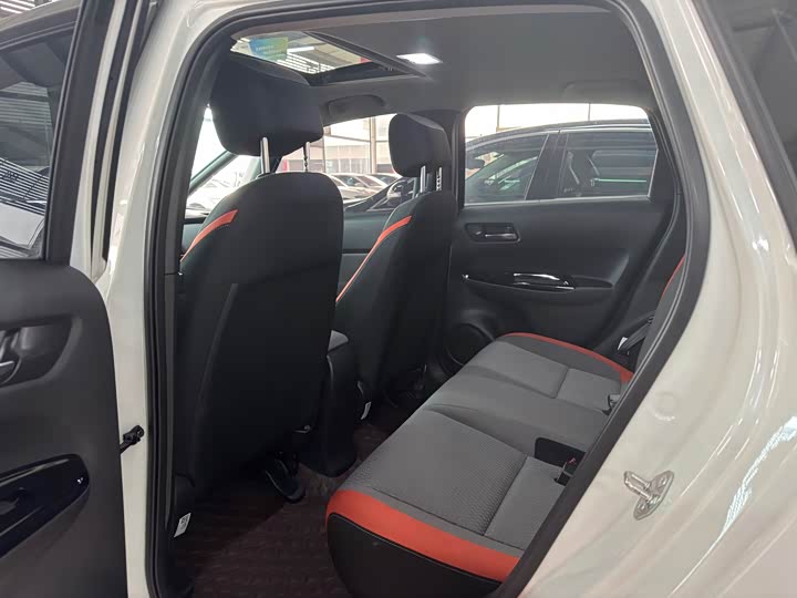 Honda Life 2023 2023款 1.5L CVT SPO-SS灵动版