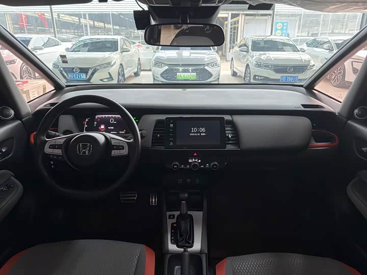Honda Life 2023 2023款 1.5L CVT SPO-SS灵动版