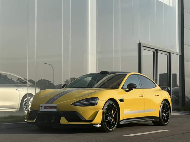 Xiaomi SU7 Ultra 2025 2025款 Ultra