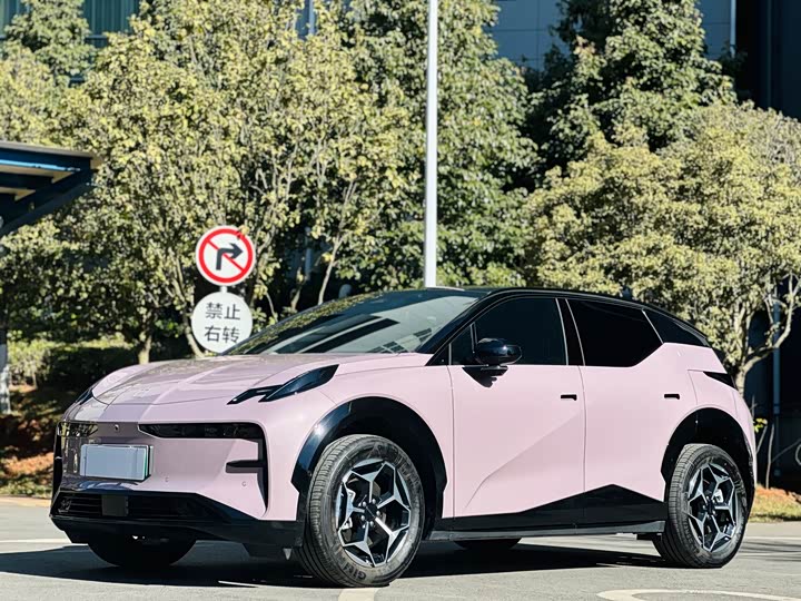 Zeekr X 2025 2025款 五座后驱版