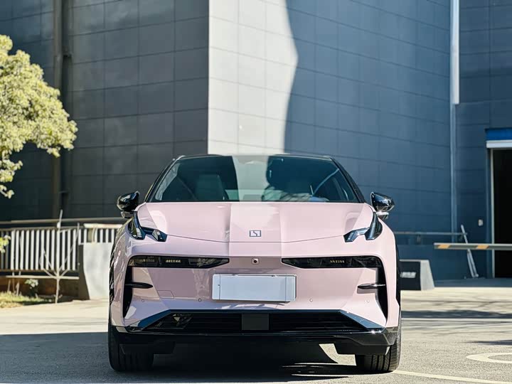 Zeekr X 2025 2025款 五座后驱版