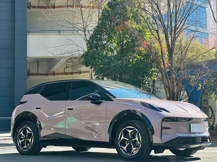 Zeekr X 2025 2025款 五座后驱版