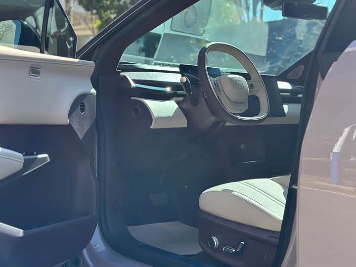 Zeekr X 2025 2025款 五座后驱版