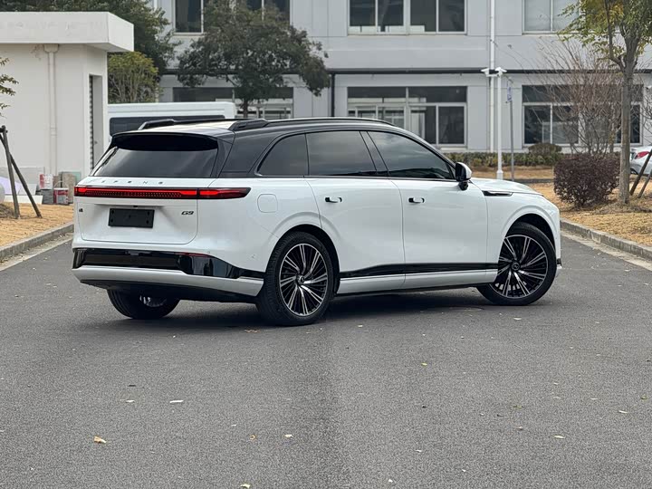 XPeng G9 2025 2025款 725 超长续航 Max