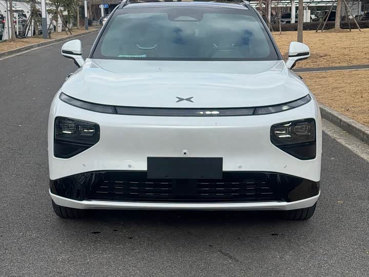 XPeng G9 2025 2025款 725 超长续航 Max