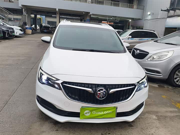 Buick GL6 2021 2021款 323T 轻混动互联豪华型