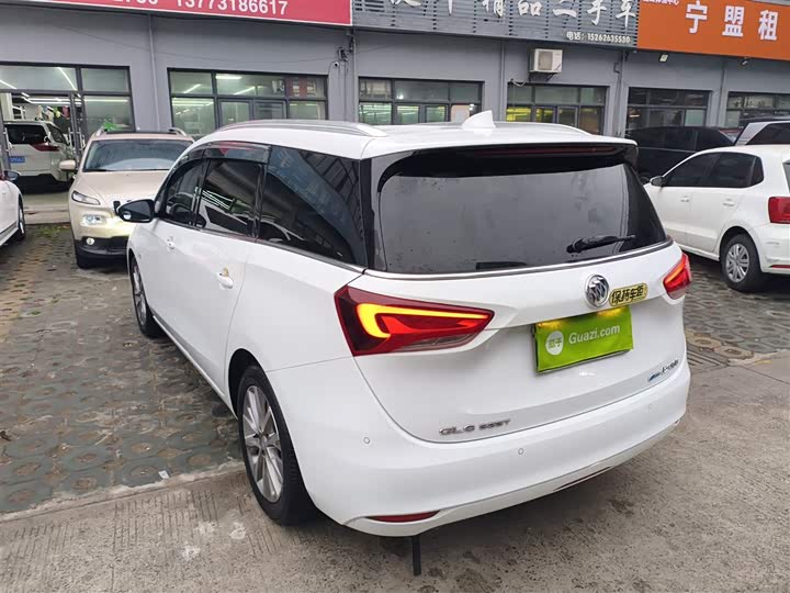 Buick GL6 2021 2021款 323T 轻混动互联豪华型