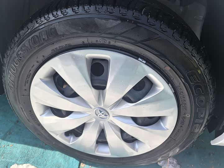 Toyota Vios 2022 2022款 1.5L CVT创行CARE版