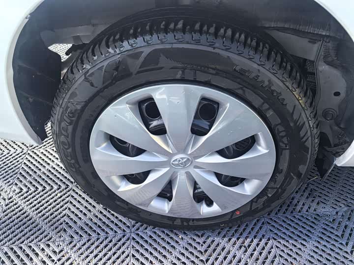 Toyota Vios 2022 2022款 1.5L CVT创行CARE版