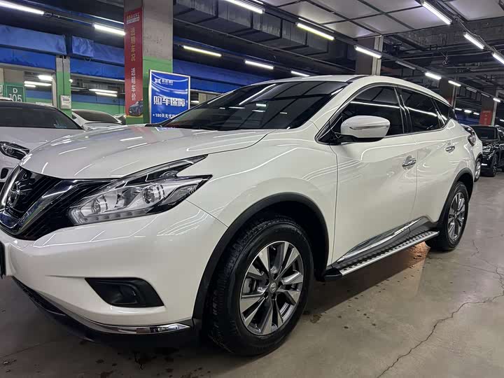 Nissan Murano 2021 2021款 2.5L XE 两驱精英版