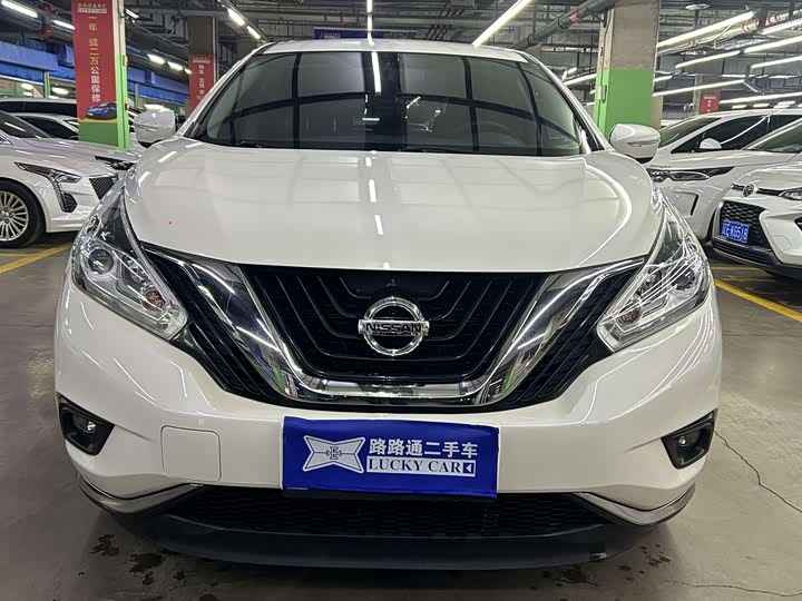 Nissan Murano 2021 2021款 2.5L XE 两驱精英版