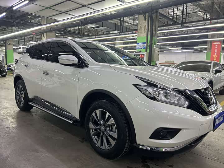 Nissan Murano 2021 2021款 2.5L XE 两驱精英版