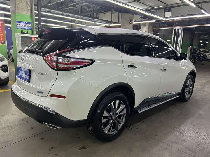 Nissan Murano 2021 2021款 2.5L XE 两驱精英版