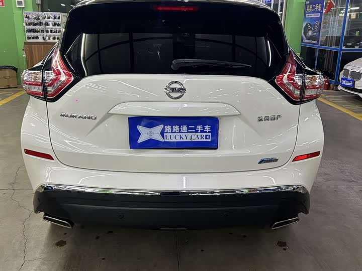 Nissan Murano 2021 2021款 2.5L XE 两驱精英版
