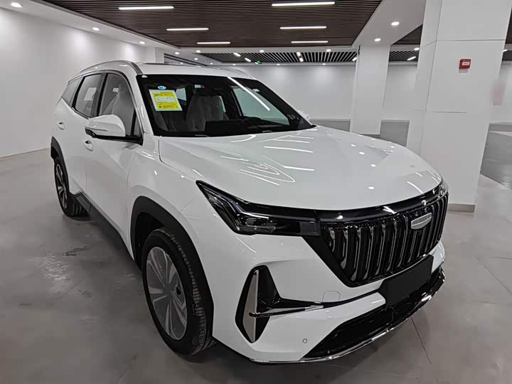 2025 Geely Atlas L