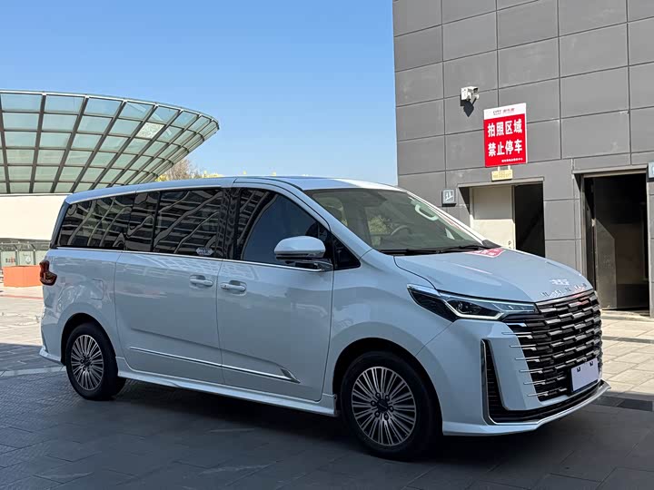 Maxus G10 2025 2025款 MAX 2.0T 自动旗舰版 汽油 7座