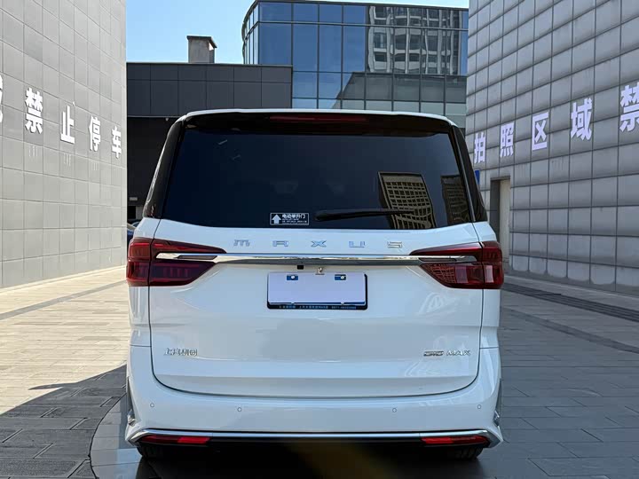 Maxus G10 2025 2025款 MAX 2.0T 自动旗舰版 汽油 7座