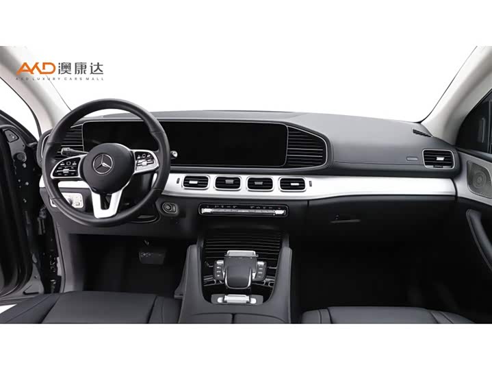 Mercedes-Benz GLE-Class Coupe 2022 2022款 改款 GLE 350 4MATIC 轿跑SUV 豪华型