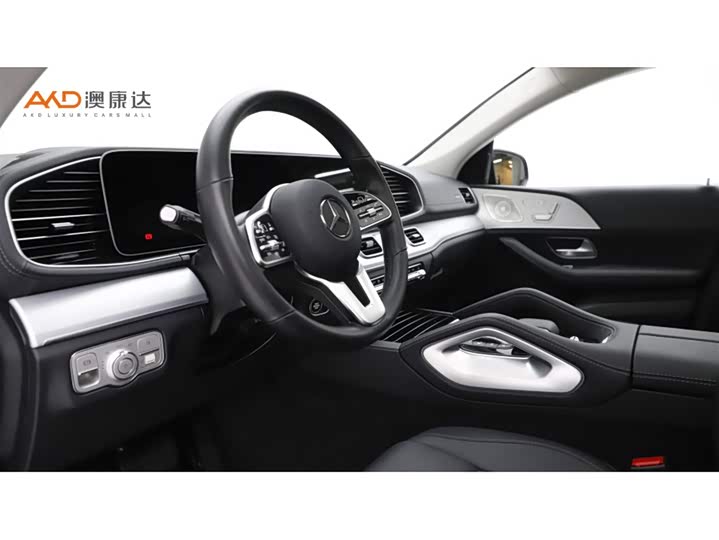 Mercedes-Benz GLE-Class Coupe 2022 2022款 改款 GLE 350 4MATIC 轿跑SUV 豪华型