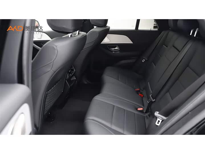 Mercedes-Benz GLE-Class Coupe 2022 2022款 改款 GLE 350 4MATIC 轿跑SUV 豪华型