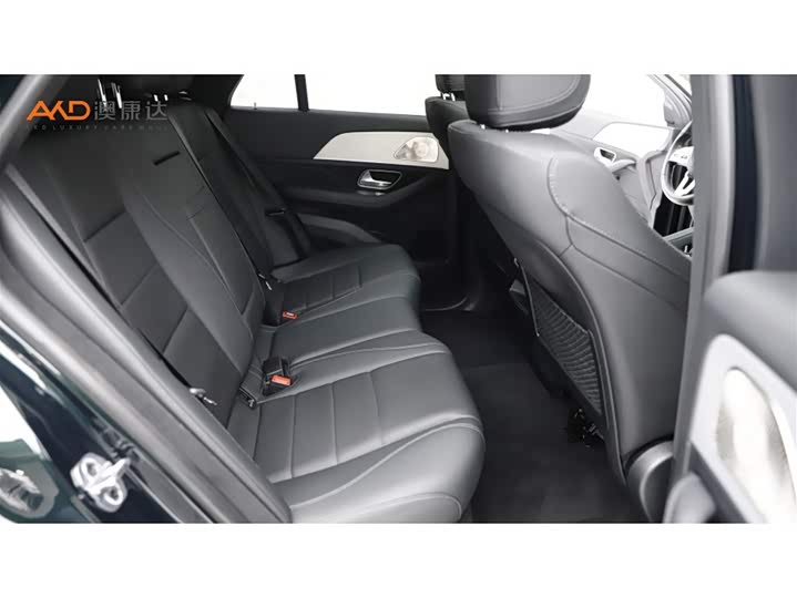 Mercedes-Benz GLE-Class Coupe 2022 2022款 改款 GLE 350 4MATIC 轿跑SUV 豪华型