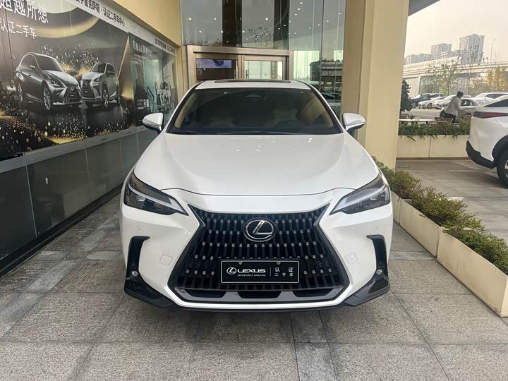 Lexus NX 2023 2023款 350h 前驱 创悦版
