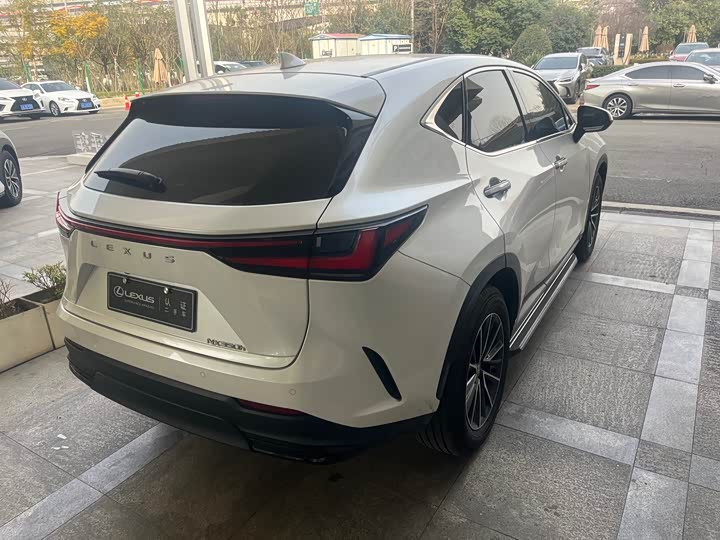 Lexus NX 2023 2023款 350h 前驱 创悦版