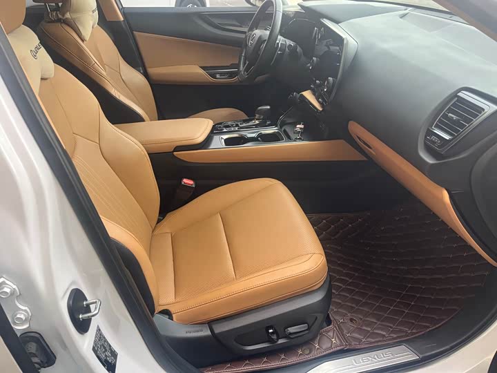 Lexus NX 2023 2023款 350h 前驱 创悦版