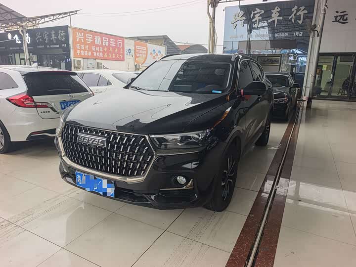 2025 Haval H6