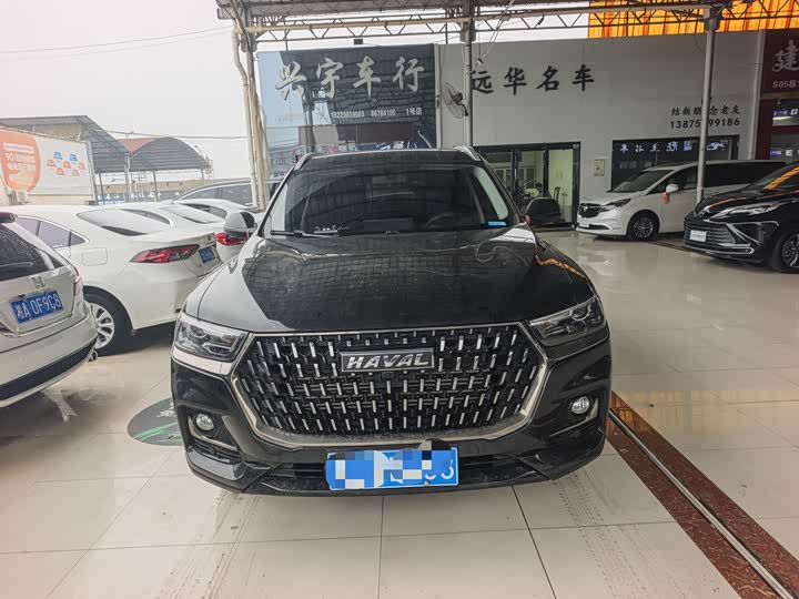 2025 Haval H6