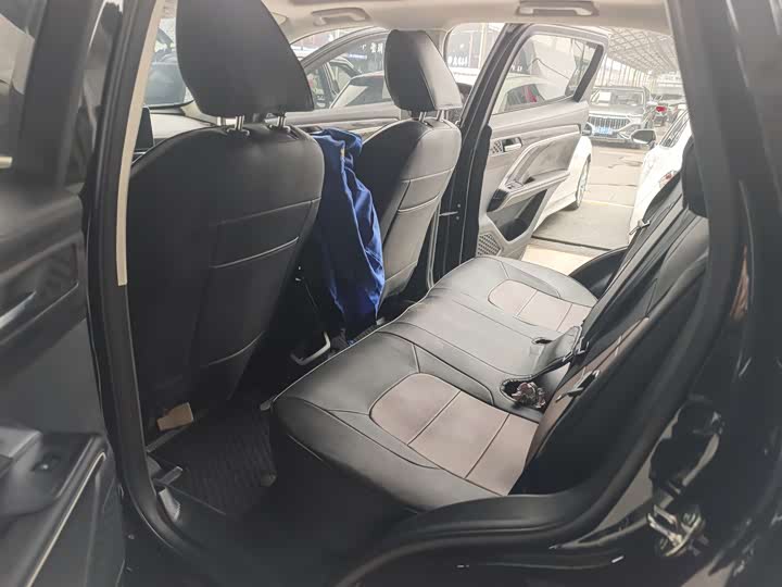 Haval H6 2025 2025款 1.5T 国潮都市版